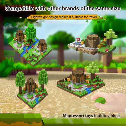 Magnetic Blocks 192PCS Magnetic Building Blocks – STEM Stacking Cubes Magnet Tiles for Kids, Toddler Educational Montessori Sensory Games Toy, Construction Magnet Toys Gifts Boys &amp; Girls Ages 3+